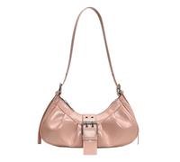 Sophisticated Armpit Bag For Women Buckles Handbag PU Leather Shoulder Bags Trendy Underarm Purse For Various Occasion Women's Shoulder Bag