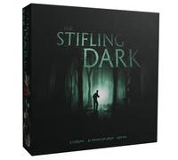 Sophisticated Cerberus Games: The Stifling Dark - Base Game, Horror Strategy Board Game, One Vs Many, Hidden Movement, Survival, Ages 14+, 2-5 Players