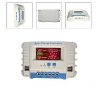 Sophisticated Design in an Easy to Use Format The Solution for Managing Your Solar Power Needs Efficiently Across All Applications (D)
