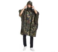 Sophisticated Design Meets Functionality in This Essential Outdoor Raingear Piece (B 210T)