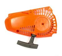Sophisticated Design on a Chainsaw Start Mechanism Built to Last on All Your Gardening Adventures