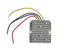 Sophisticated Design with Anti Shock Features Converts High Input Voltage Safely Downward Without Compromising Performance