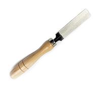 Sophisticated Diamond File Rhombic File Woodworking File Wooden Handle