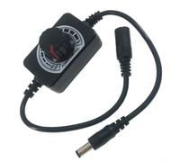 Sophisticated Dimming Switch Solution Compatible with a Range of Devices from DC Power Sources