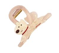 Sophisticated Dog Hair Claw Clip Ensuring Practical Use Without Damaging Hair Hairpin For Women Of Different Ages
