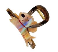 Sophisticated Dog Hair Claw Clip Ensuring Practical Use Without Damaging Hair Hairpin For Women Of Different Ages