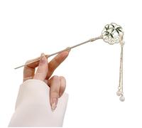 Sophisticated Hairpin For Women Ancient Design Hair Accessory Hair Ornament For Bridal Ceremony Festivals And Everyday Traditional Hairpin With Metal Design