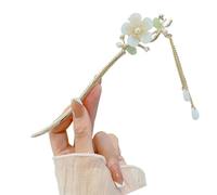 Sophisticated Hairpin for Women Ancient Design Hair Accessory Ornament for Bridal Ceremony Festivals and Everyday Ornament