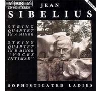 Sophisticated Ladies - String Quartet in a Minor
