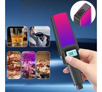 Sophisticated LCD Display Breath Testing Device Built to Detect Even Minimal Levels of Blood Alcohol Content