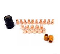 Sophisticated Plasma Cutting Supply Kit of 23 Items Tailored to Fit the Needs of Your For Eastwood Cutter Setup