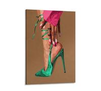 Sophisticated Poster Printable, for Room Bedroom Living Room Bathroom Wall Decor Aesthetic Frame-style 16x24inch(40x60cm)