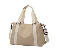 Sophisticated Quick Dry Sports Duffle Bag with Organizational Pockets and Ergonomic Shoulder Strap Design Lightweight Business Travel Handbag