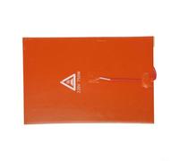 Sophisticated Silicone Rubber Heating Technology Helps Achieve Consistent Results in All Your Projects Using a Printer