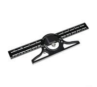 Sophisticated Sliding Ruler with Advanced Features to Enhance Measuring Efficiency (300mm)