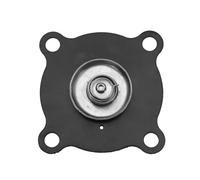 Sophisticated Solutions Through the Use of a High Performance Rubber Sealant in Our Innovative Solenoid Valve Diaphragms (A)