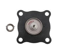 Sophisticated Solutions Through the Use of a High Performance Rubber Sealant in Our Innovative Solenoid Valve Diaphragms (B)