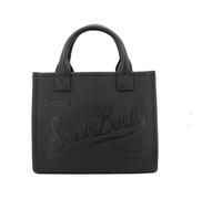 Sophisticated Square Handbag, female, MC2 Saint Barth, Handbags, Black, ONE SIZE, Bags ONE SIZE