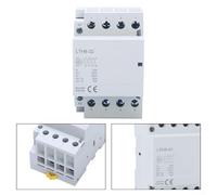 Sophisticated Technology Integrated into the AC Contactor Long Service Life Exceeding Standard Operational Expectations Across All Uses (B)