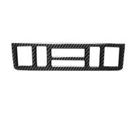 Sophisticated Touch Install the Right Fit of the Carbon Fibre Centre console cd bottom trim cover in your BWM e46