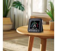 Sophisticated Wireless AC Management Tool Providing Accurate Climate Data at Your Fingertips (Power Supply Standard Version )