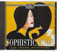 Sophistication 3 CD: More Popular Vintage Music and Style From the 1930s & 40s. Restored by Past Perfect from the Original Recordings