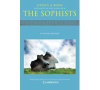 Sophists: 45 (New Surveys in the Classics, Series Number 45)
