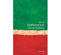 Sophocles – A Very Short Introduction – Oxford University Press