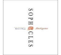 Sophocles Antigone: A New Translation Paperback Book Sophocles Multicolor