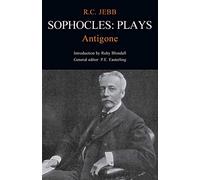 Sophocles: Antigone (Classic Commentaries on Latin & Greek Texts S.)