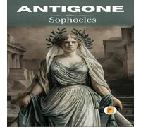 Sophocles Antigone N/A Book in Gold Sophocles Gold