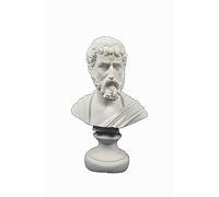 Sophocles bust ancient Greek philosopher sculpture
