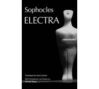Electra - Paperback NEW Sophocles April 2001
