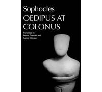 Sophocles - Sophocles' Oedipus at Colonus - New paperback or softback - J555z