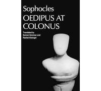 Sophocles' Oedipus at Colonus by Sophocles (English) Paperback Book