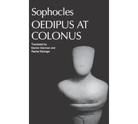 Sophocles - ' Oedipus at Colonus - New paperback or softback - L555z
