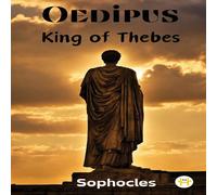 Sophocles Oedipus, King of Thebes Paperback Book Sophocles Multicolor