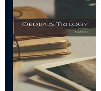 Sophocles Oedipus Trilogy Hardcover Book Sophocles Multicolor