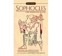 [Sophocles: The Complete Plays] (By: Sophocles) [published: June, 2010]