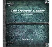 Sophocles The Oedipus Legacy Paperback Book Sophocles Multicolor