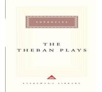 Sophocles The Theban Plays : Oedipus the King, Oedipus at Colonus, JACKET LO Sophocles Multicolor