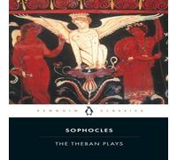 Sophocles Theban Plays Paperback Book Sophocles Multicolor