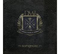 D'Virgilio, Morse & Jennings – Sophomore – CD – Limited Edition (Digipak)