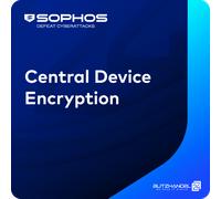 SOPHOS Central Device Encryption 1 - 9 Clients Corporate 1 Year New Purchase