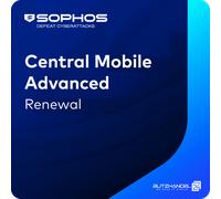 SOPHOS Central Mobile Advanced - Renewal 1 Year 1 - 9 User(s) Corporate