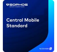 SOPHOS Central Mobile Standard 1 Year 1 - 9 User(s) Corporate