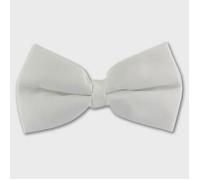 Sophos Dress Hire Bow Tie - White