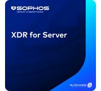 SOPHOS XDR for Server 1 Year Corporate 1 - 9 Server