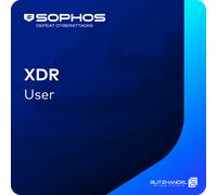 SOPHOS XDR - User 1 Year 1 - 9 User(s) Corporate