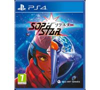 Sophstar - PS4 [RED ART GAMES]